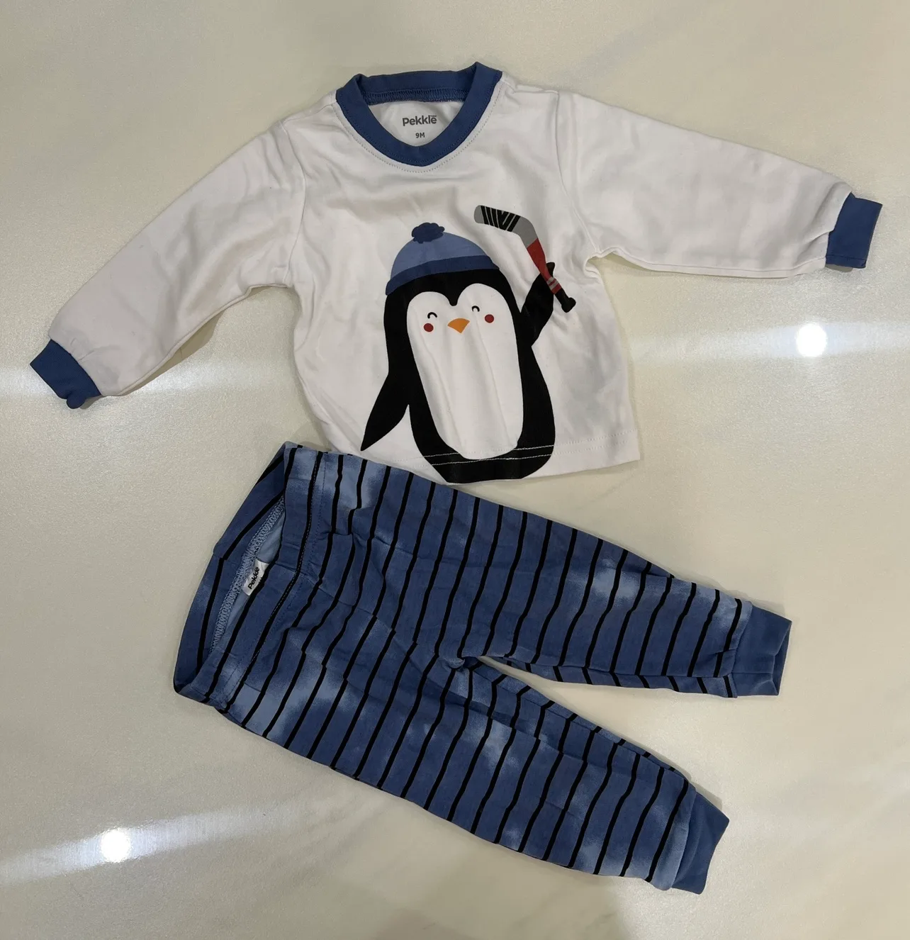 2-Piece Baby Boy Outfits image indicator(3)