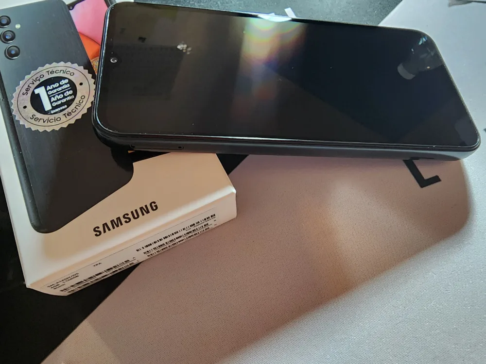 Samsung Galaxy A14 128 GB thumbnail