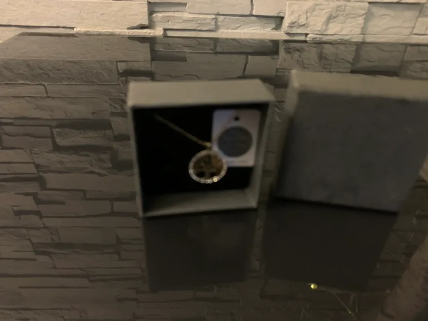 Swarovski Tree of Life Necklace image indicator(4)