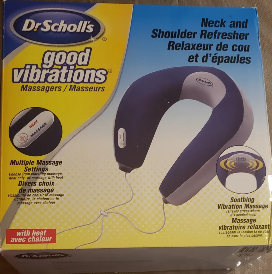 Neck and Shoulder Massager