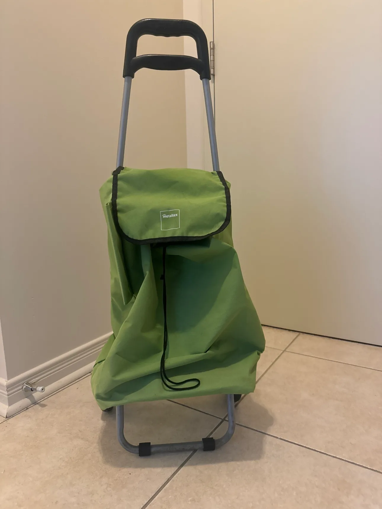 Grocery Shopping Cart #freecycle thumbnail