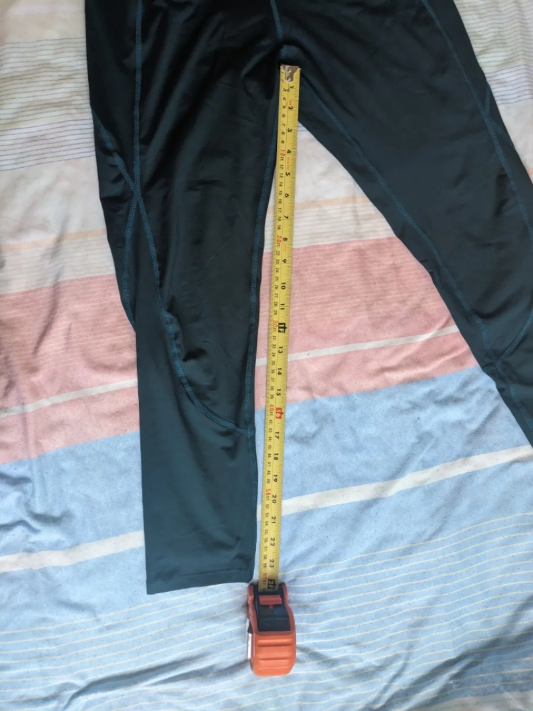 Forest Green Shein Workout Set image indicator(8)