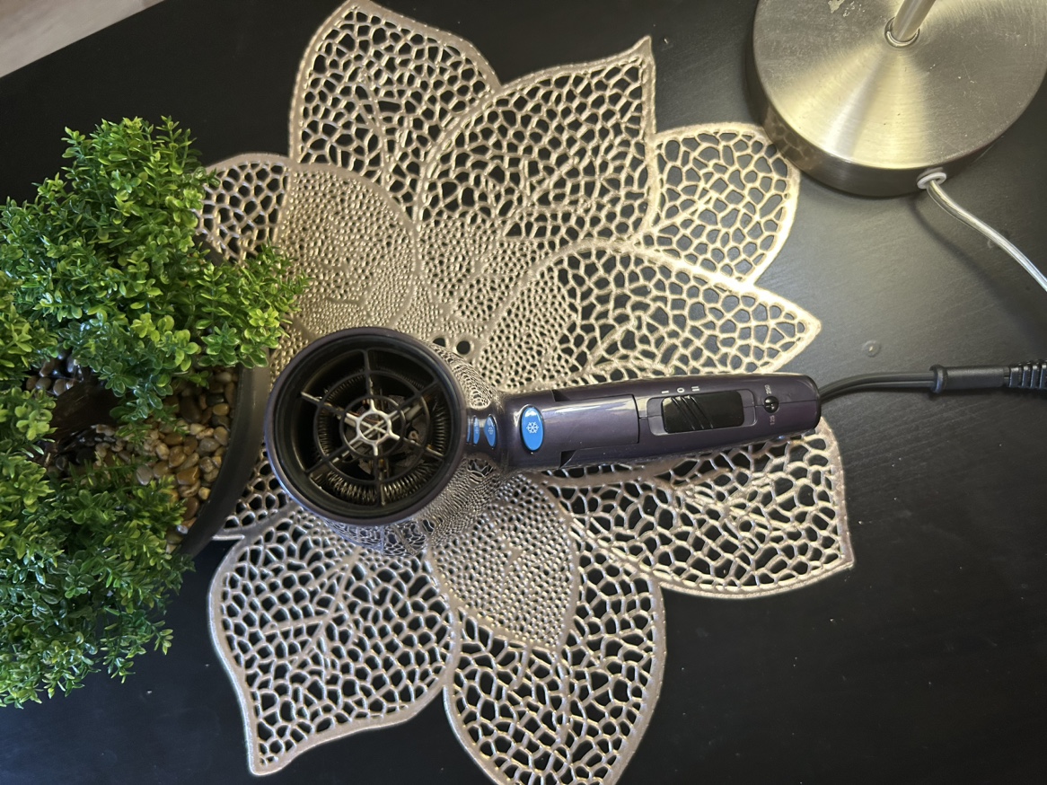 Hair dryer - photo 4