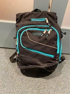 Five Star Backpack