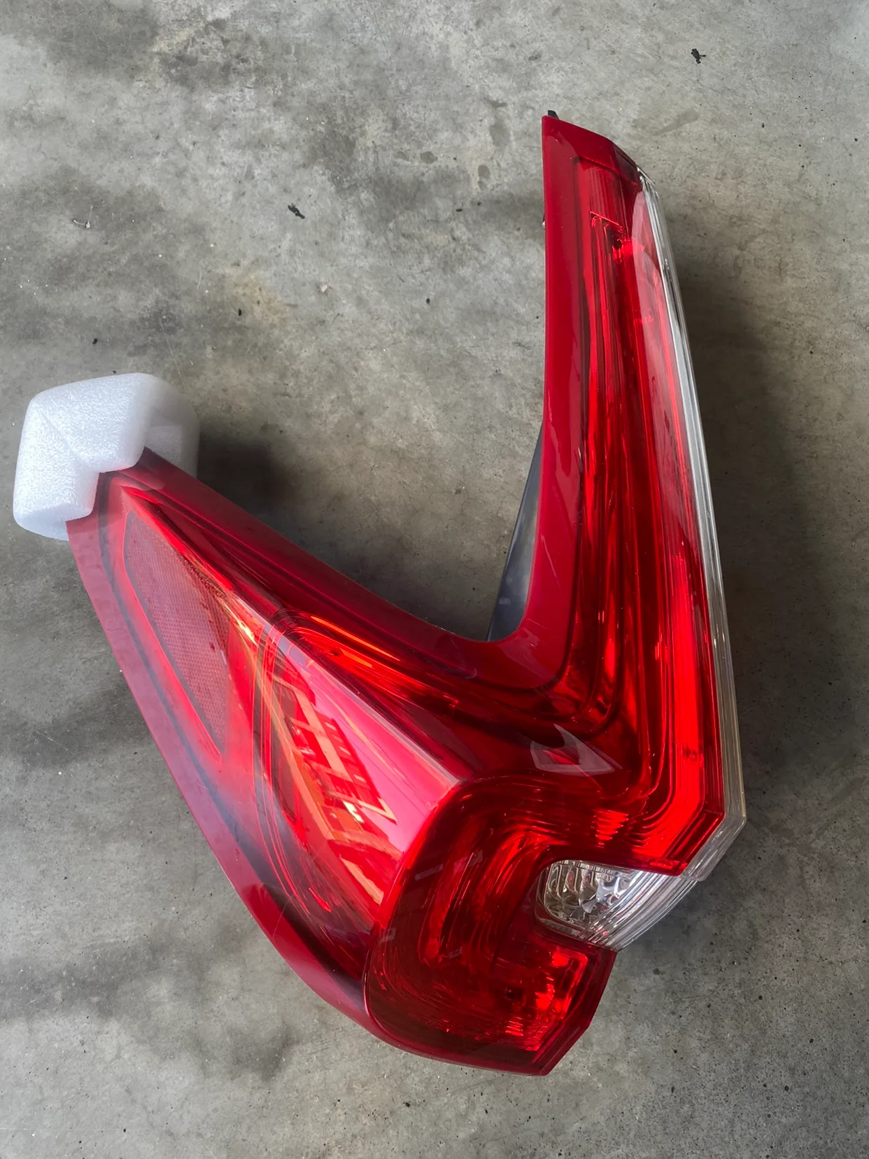 Tail light CRV thumbnail