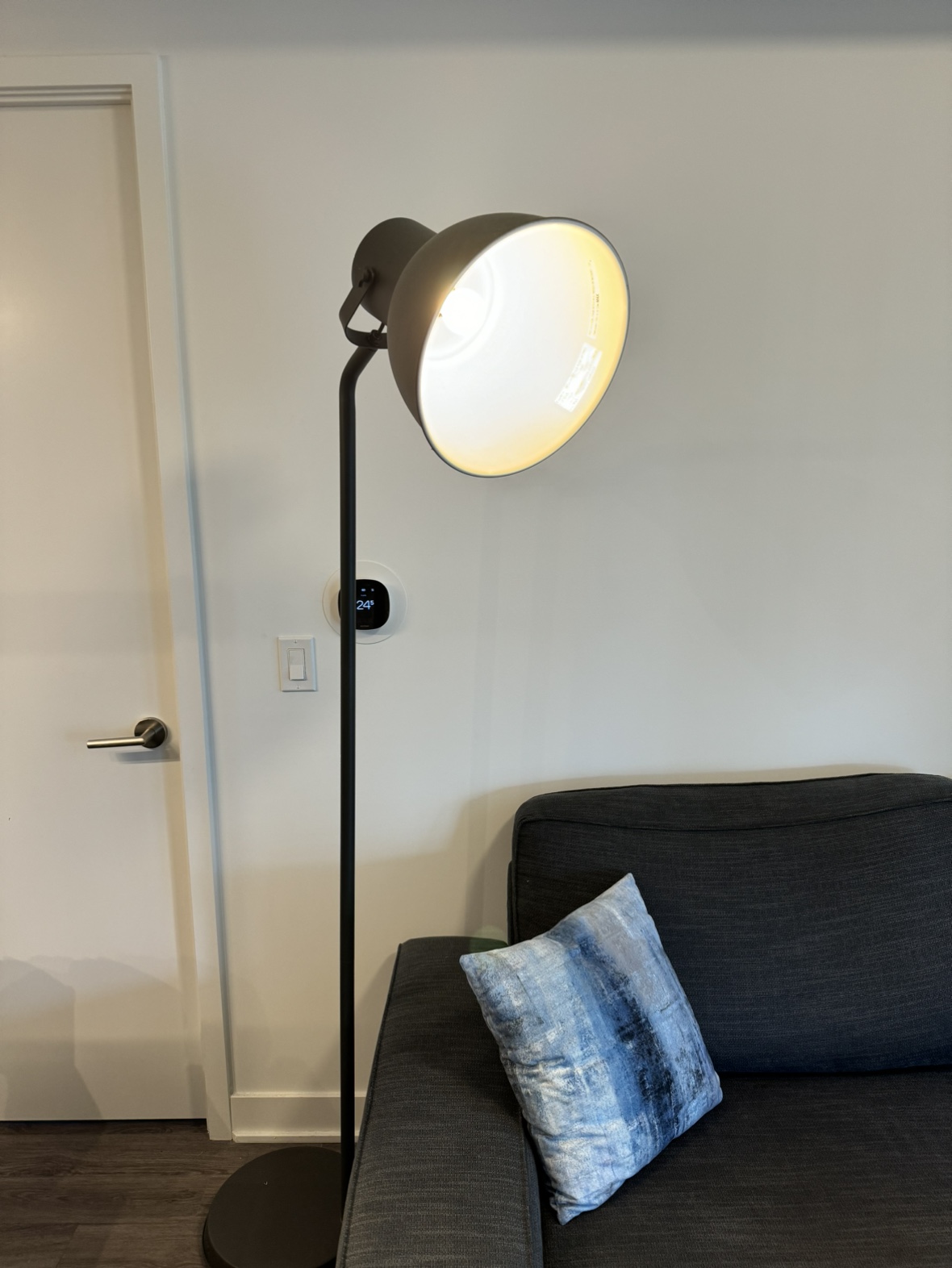 IKEA HEKTAR Floor Lamp