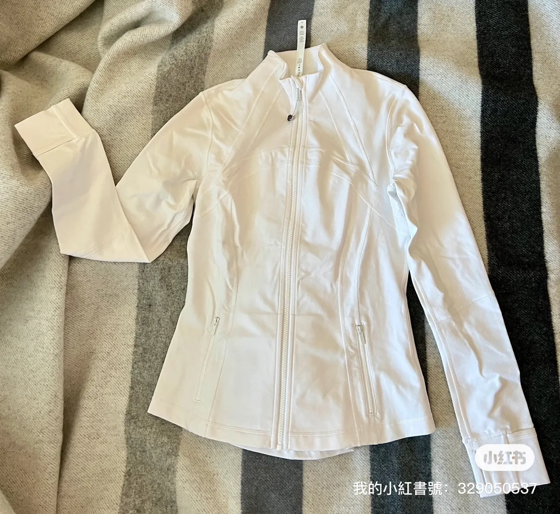 Lululemon Define Jacket Size 10 thumbnail