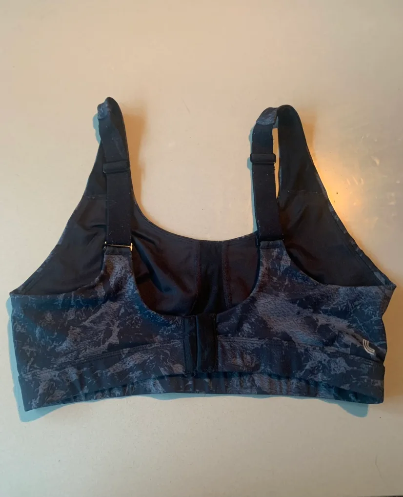 Lole sports bra size medium image indicator(3)