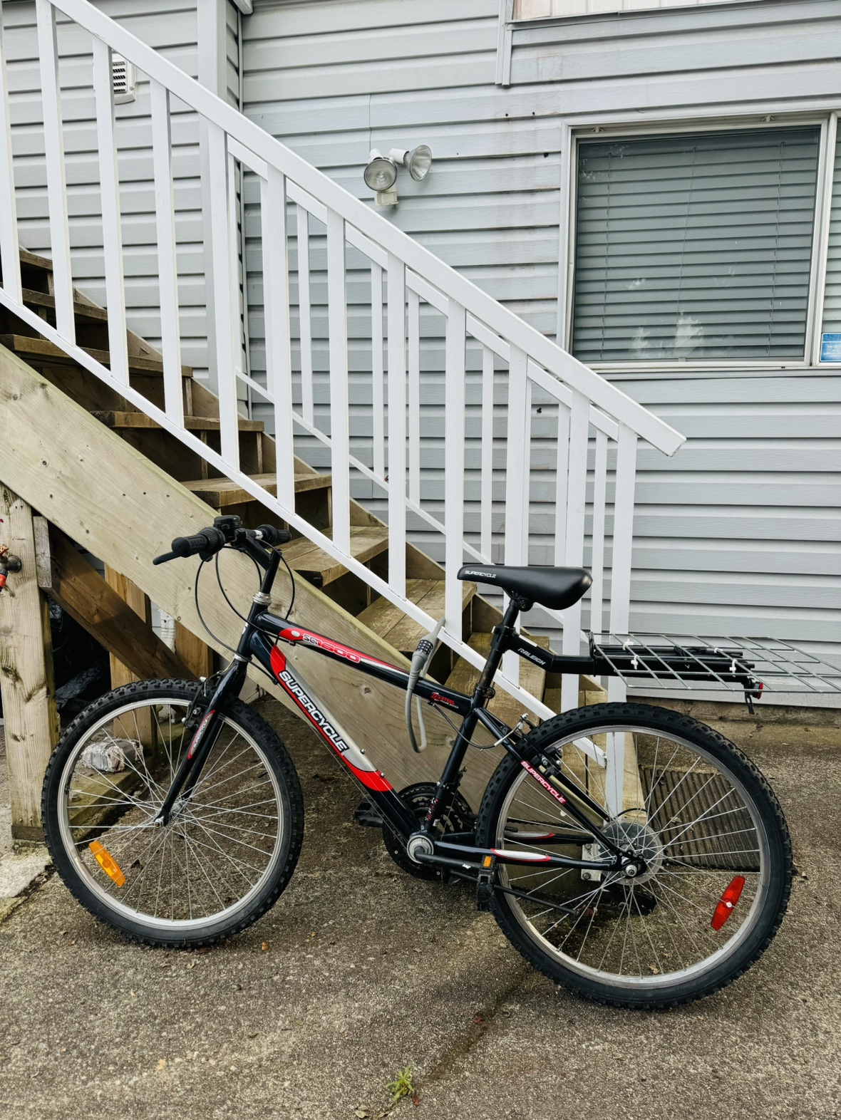 Super Cycle SC -1800 - photo 5