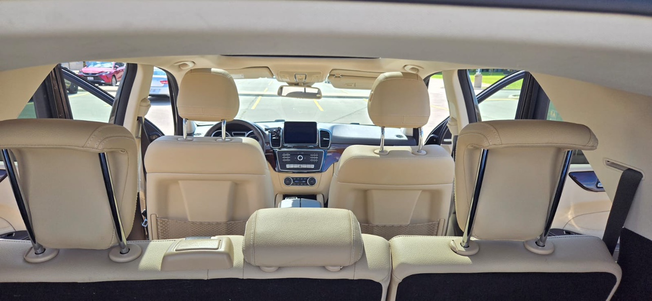 Mercedes-Benz GLE 400 4MATIC - photo 4