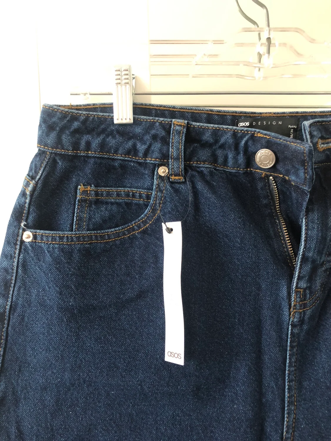 ASOS Mom Jeans image indicator(6)