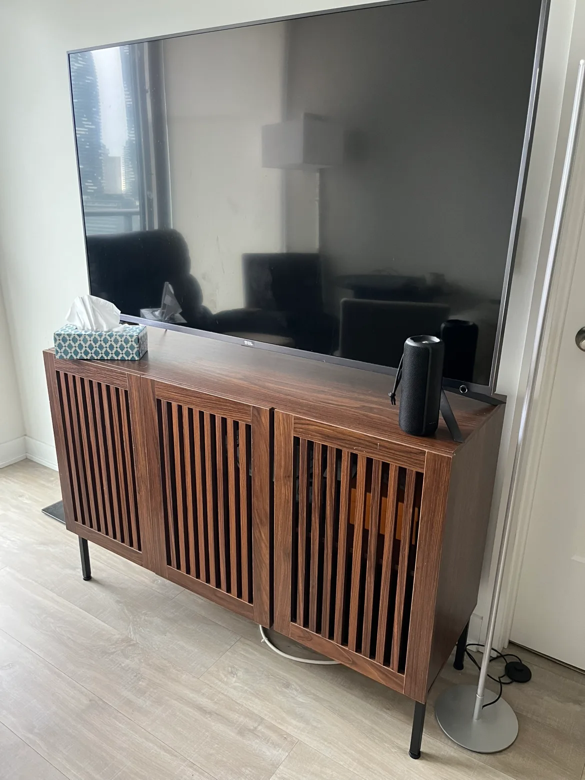 ⭐️Livingroom Wood Cabinet image indicator(2)