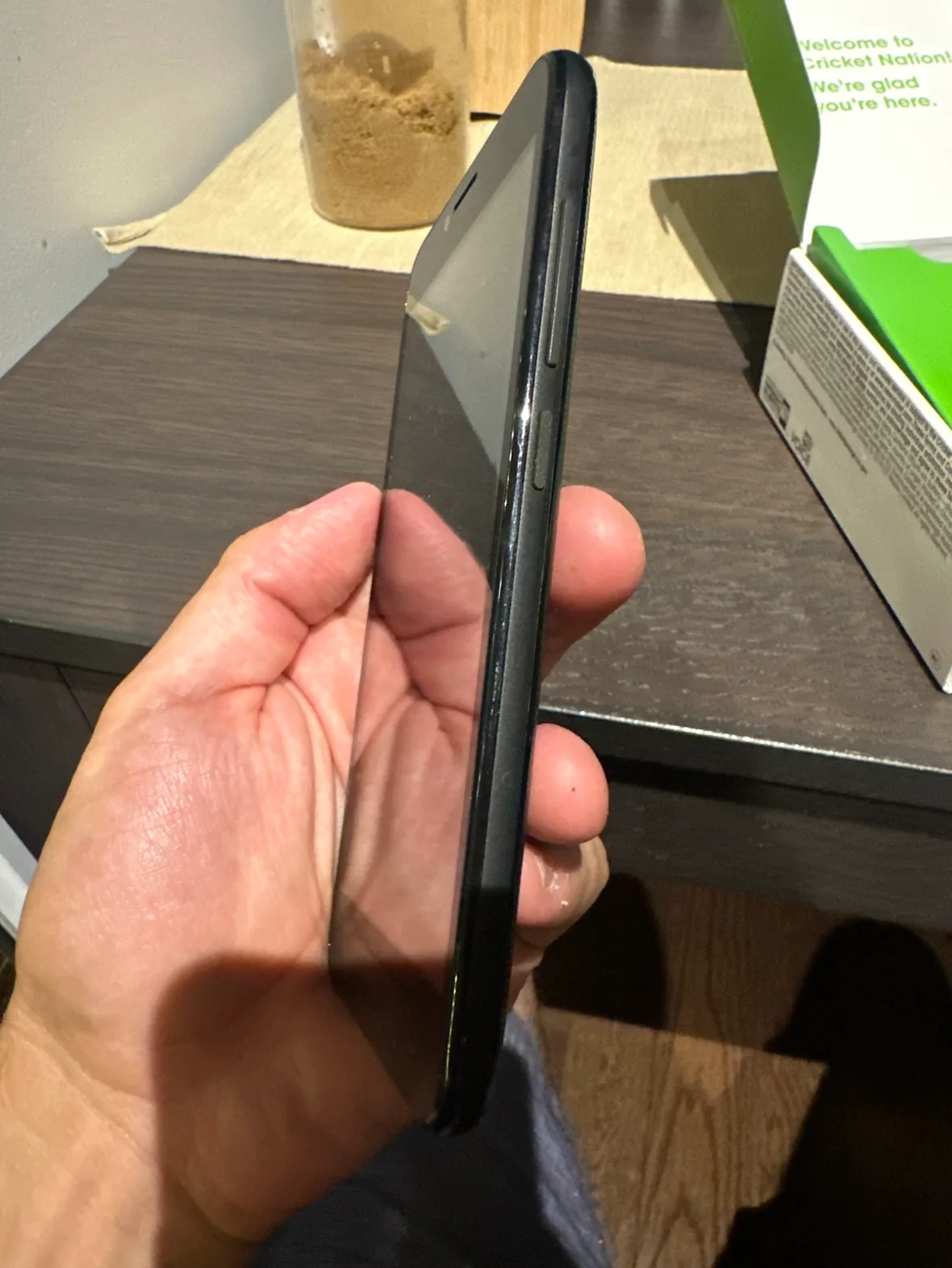 Alcatel Smartphone image indicator(6)