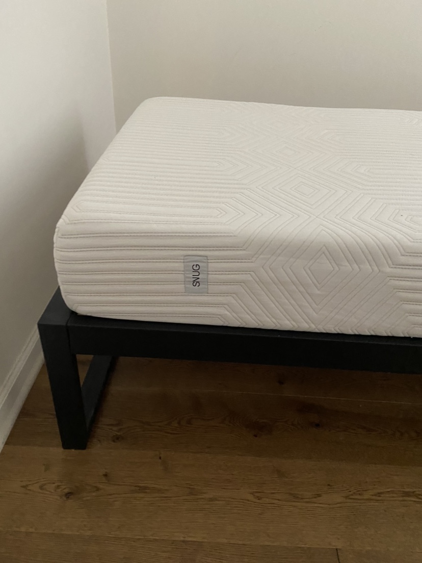 Solid wood sturdy single bed - photo 3