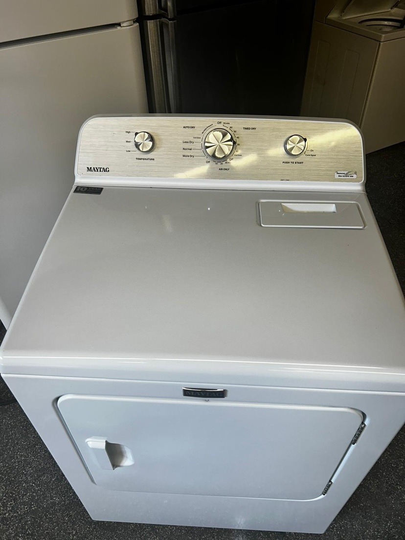 Maytag dryer excellent condition all most new - photo 2