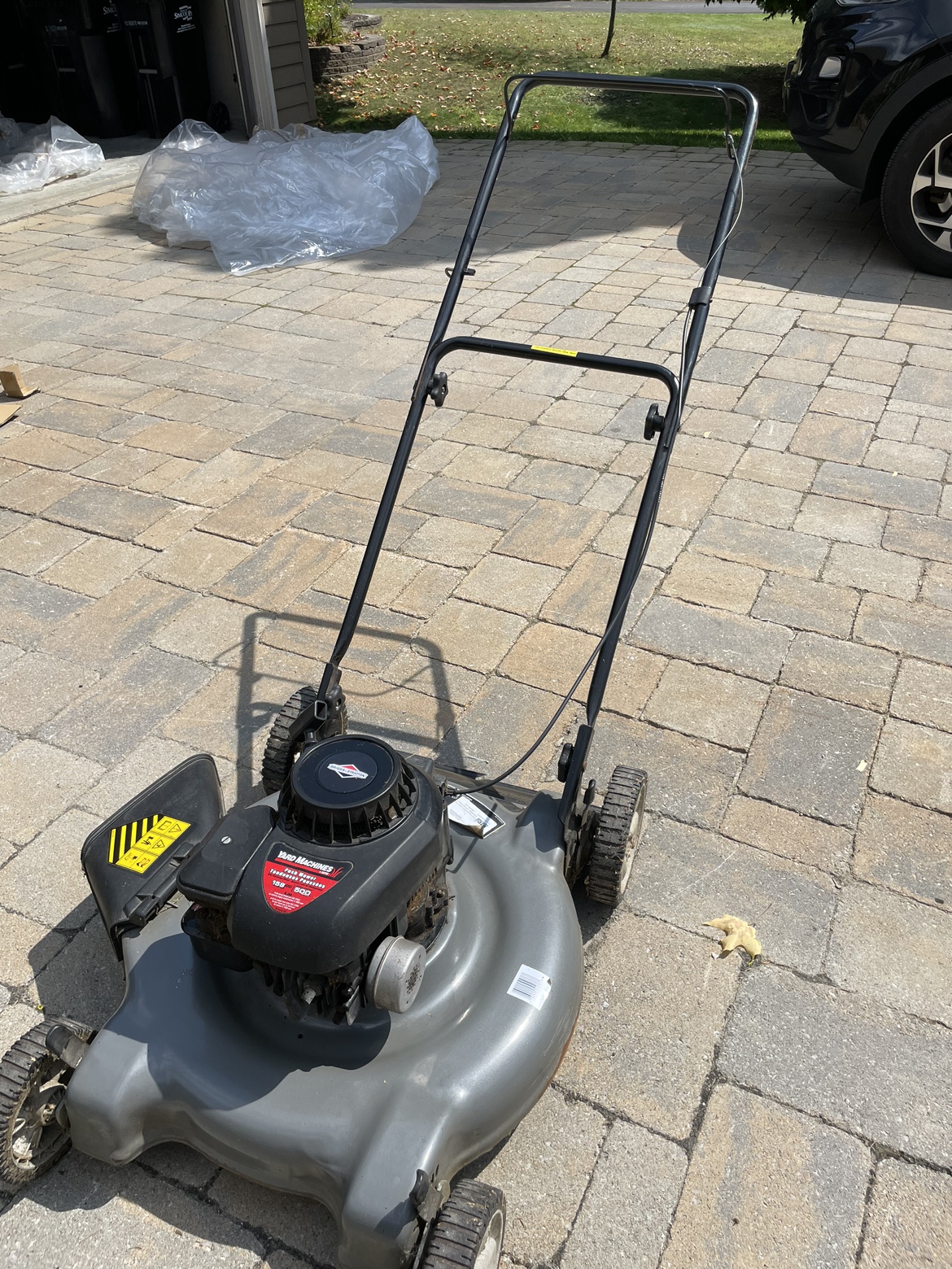 Lawn Mower - photo 4