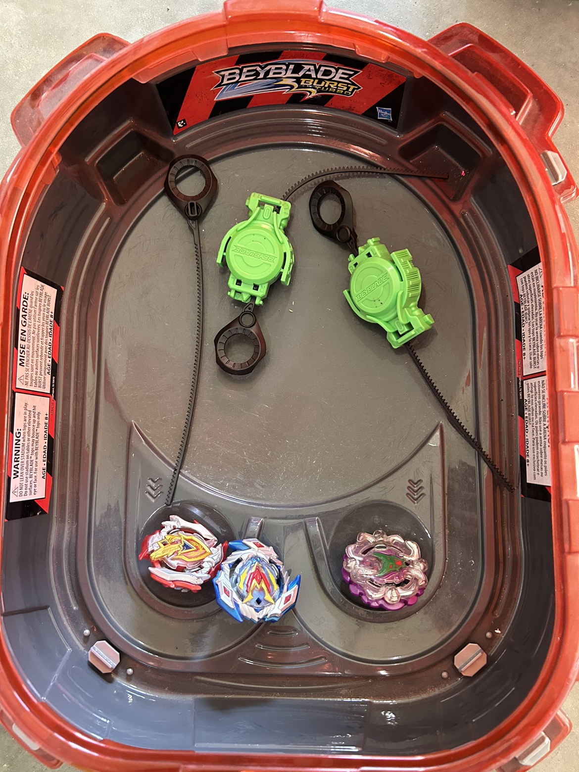 Beyblade Burst Turbo