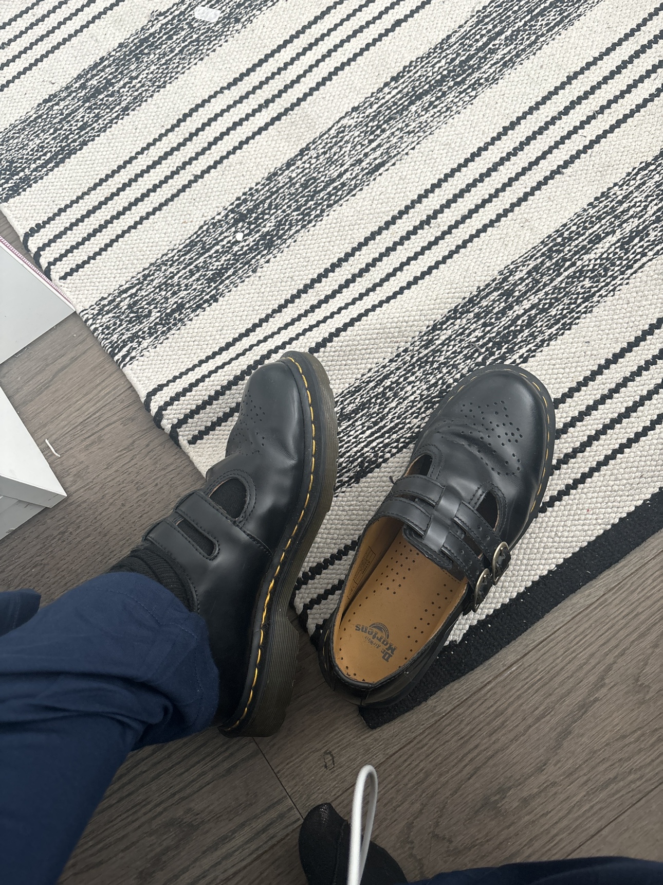 Dr. Martens Mary Jane Shoes - photo 2