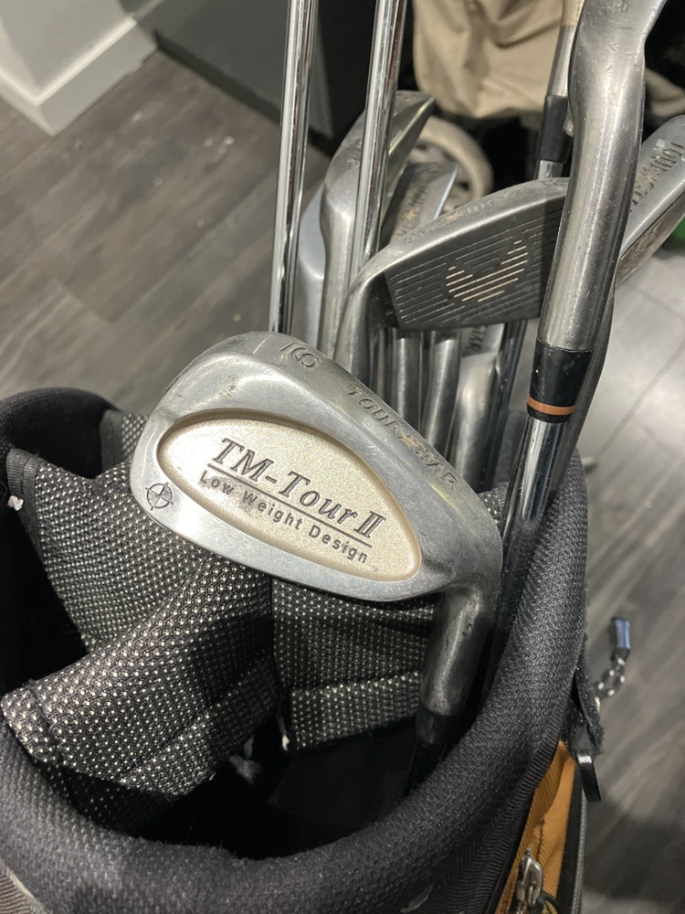 Golf Clubs with Bag - photo 2