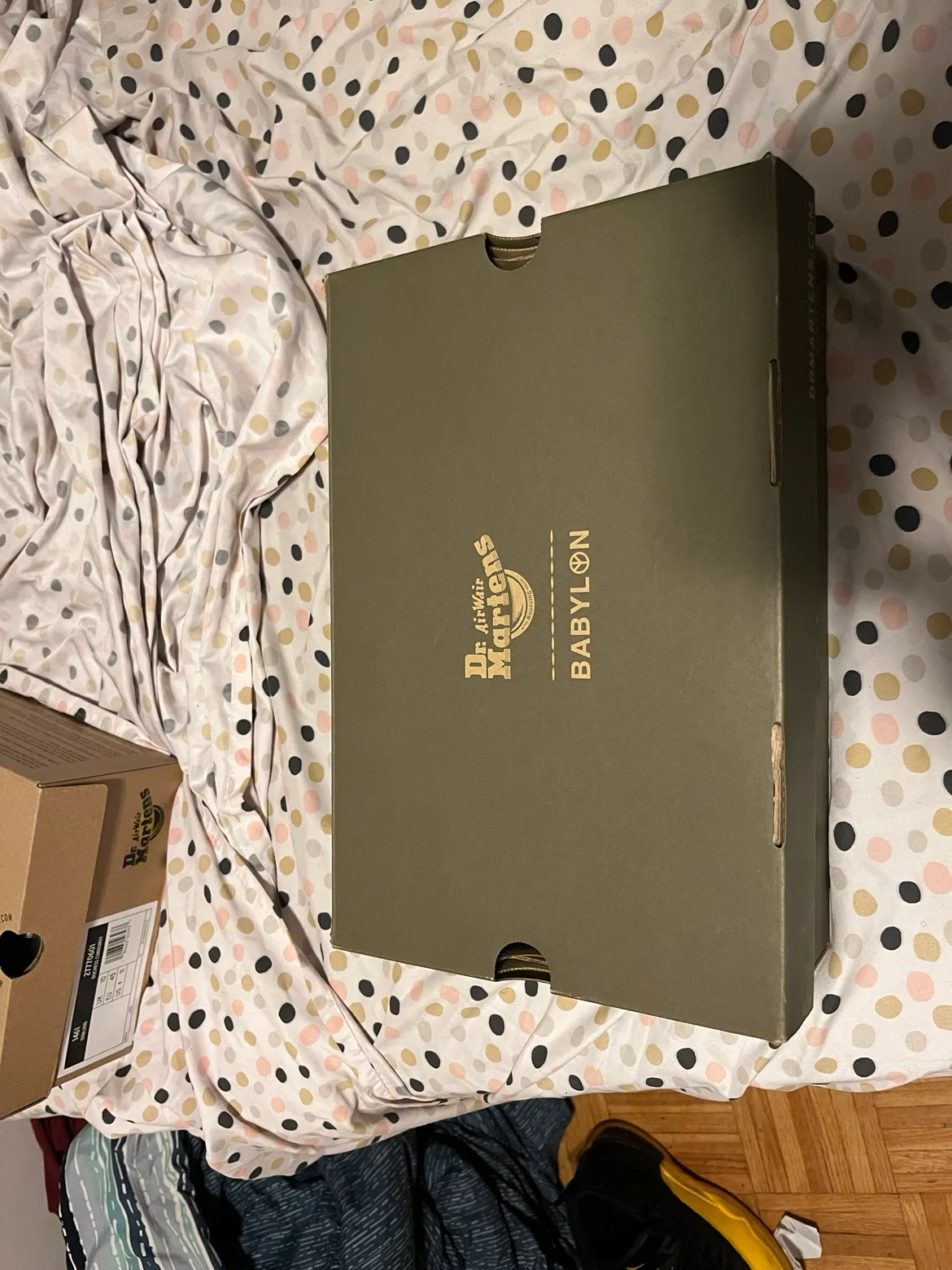 Dr Martens Babylon Boots thumbnail