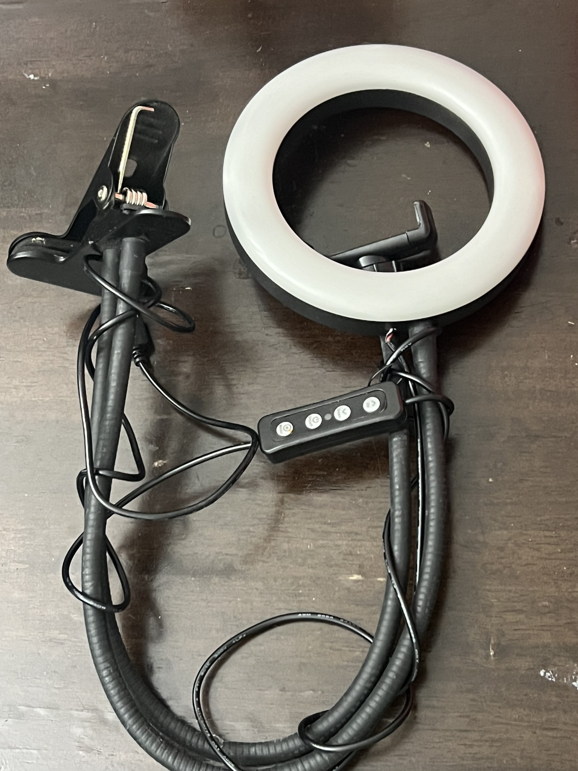 Ring Light with Tripod