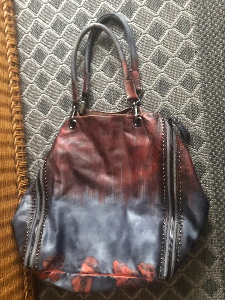 Leather Tote Bag thumbnail