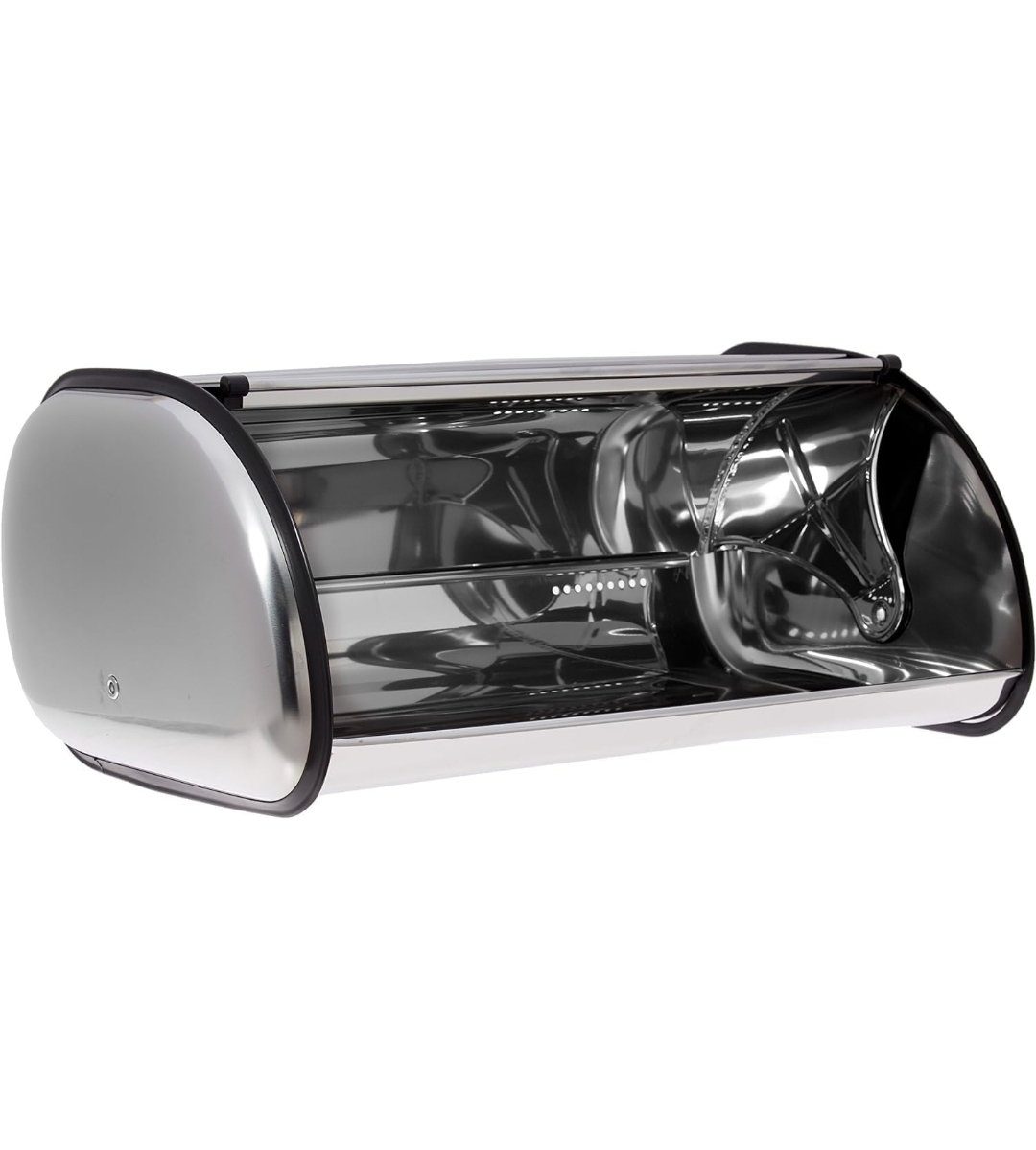 Stainless Steel Bread Box - photo 2