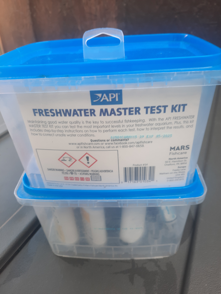 API Freshwater Master Test Kit - photo 2