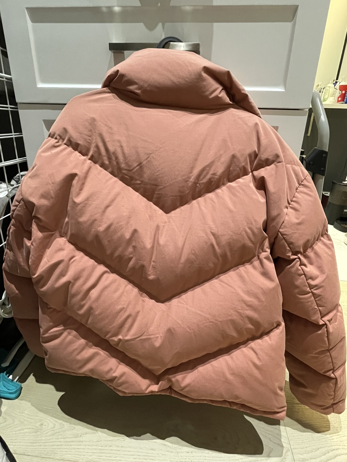 Aritzia cloud puff puffer jacket size M - photo 3