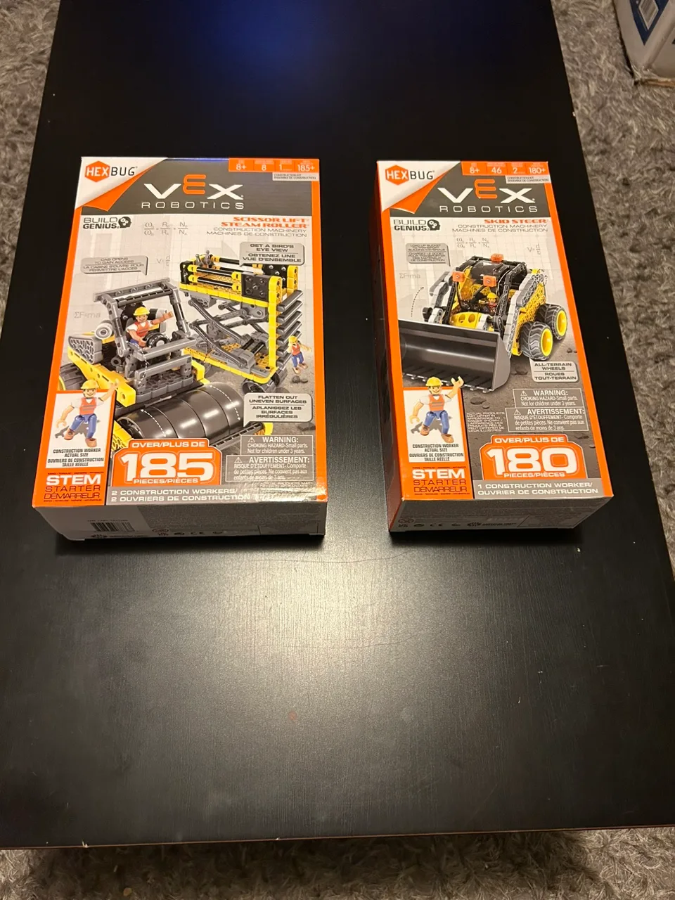 VEX Robotics Construction Worker Building Sets image indicator(2)