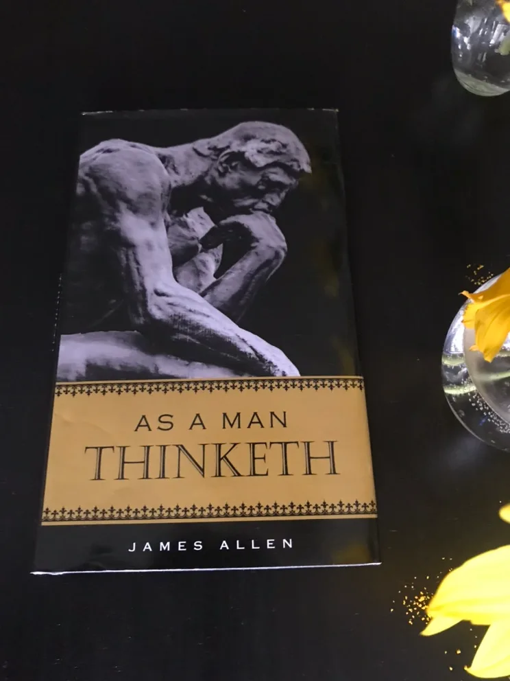 As A Man Thinketh by James Allen (#Freecycle) thumbnail