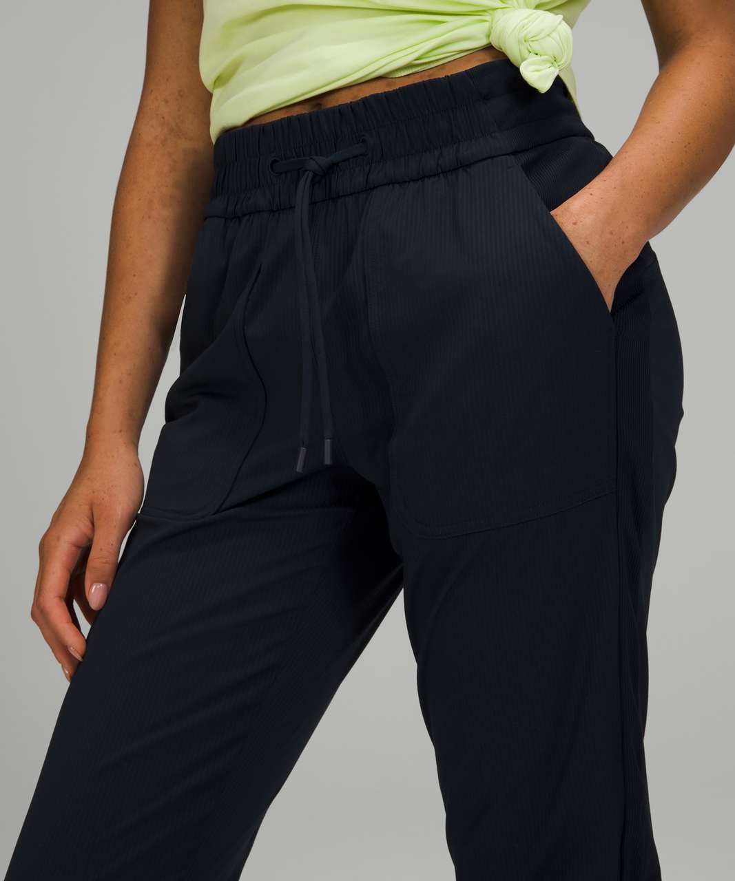 Lululemon Beyond the Studio Jogger Black - photo 3