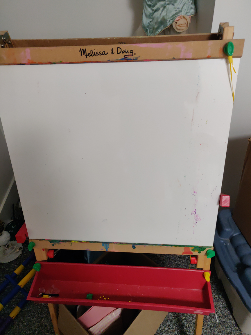 Melissa & Doug Deluxe Standing Art Easel - photo 2