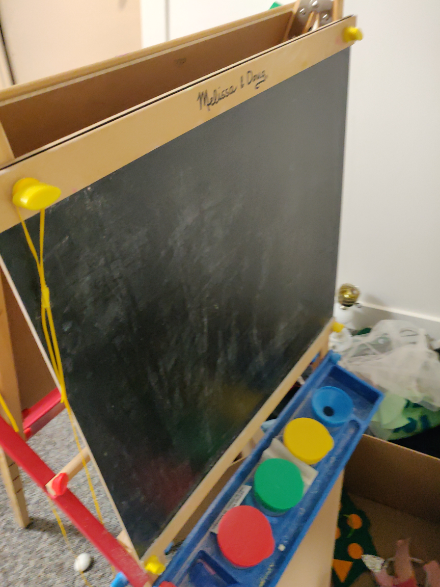 Melissa & Doug Deluxe Standing Art Easel - photo 3