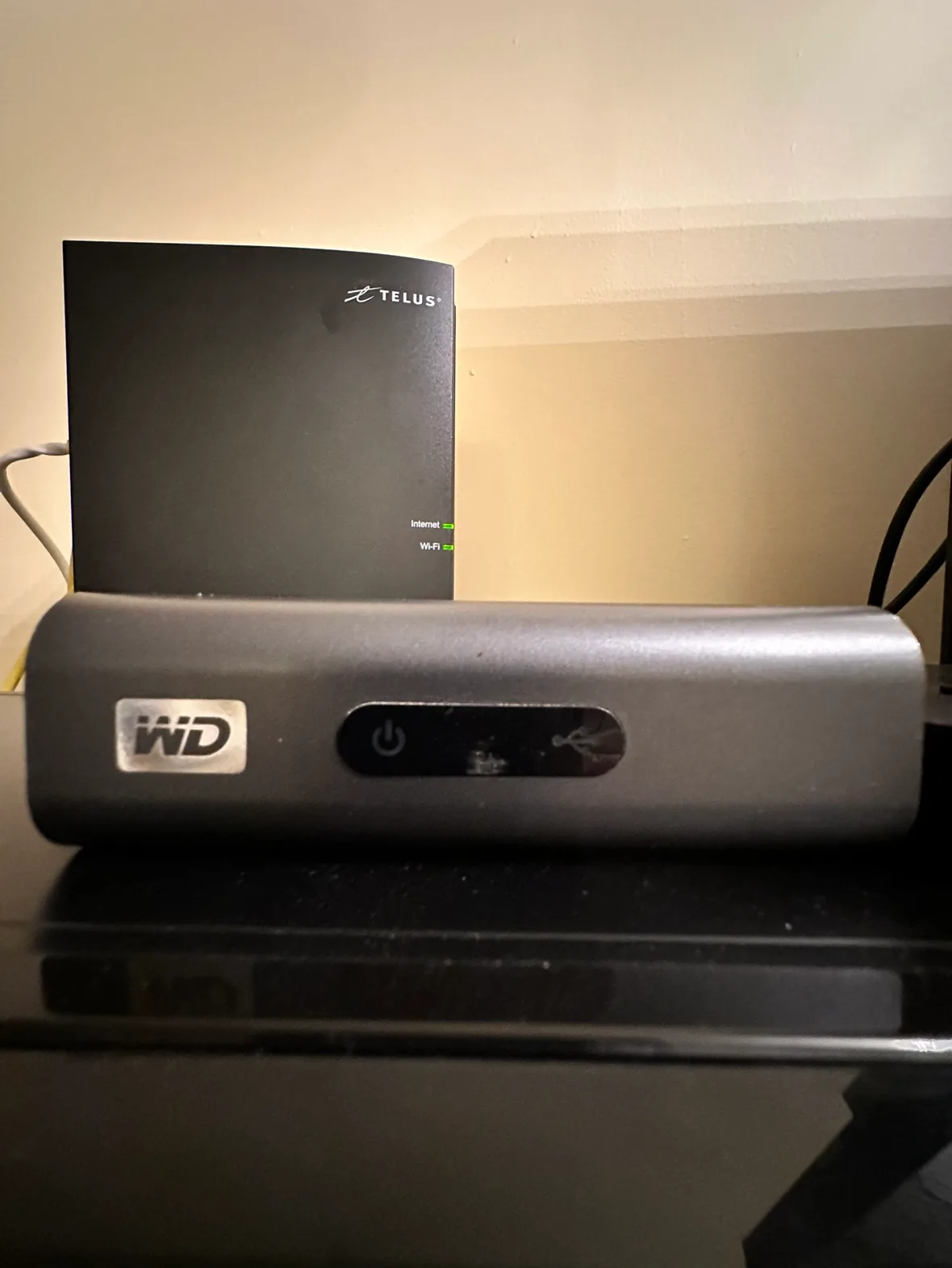 WD TV Live Media Player from your USB flash drive thumbnail