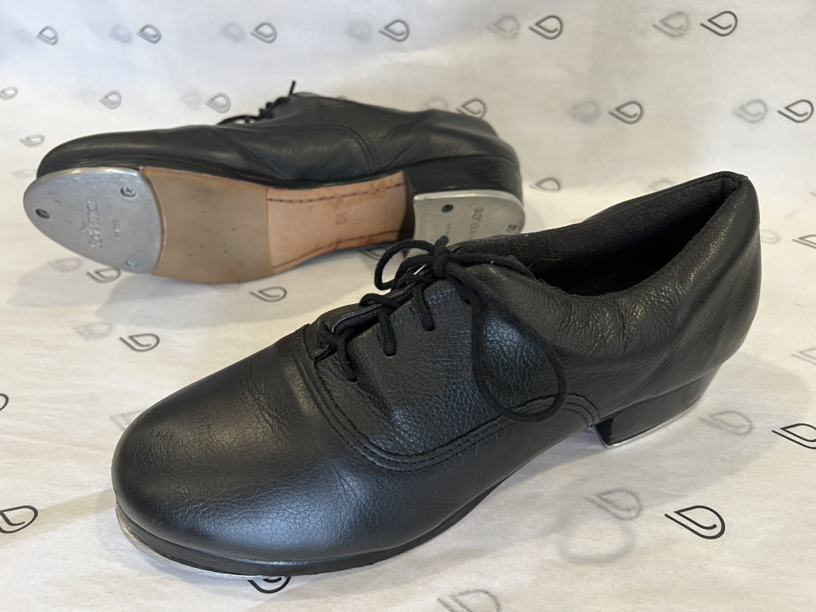 Woman’s Black Tap Shoes