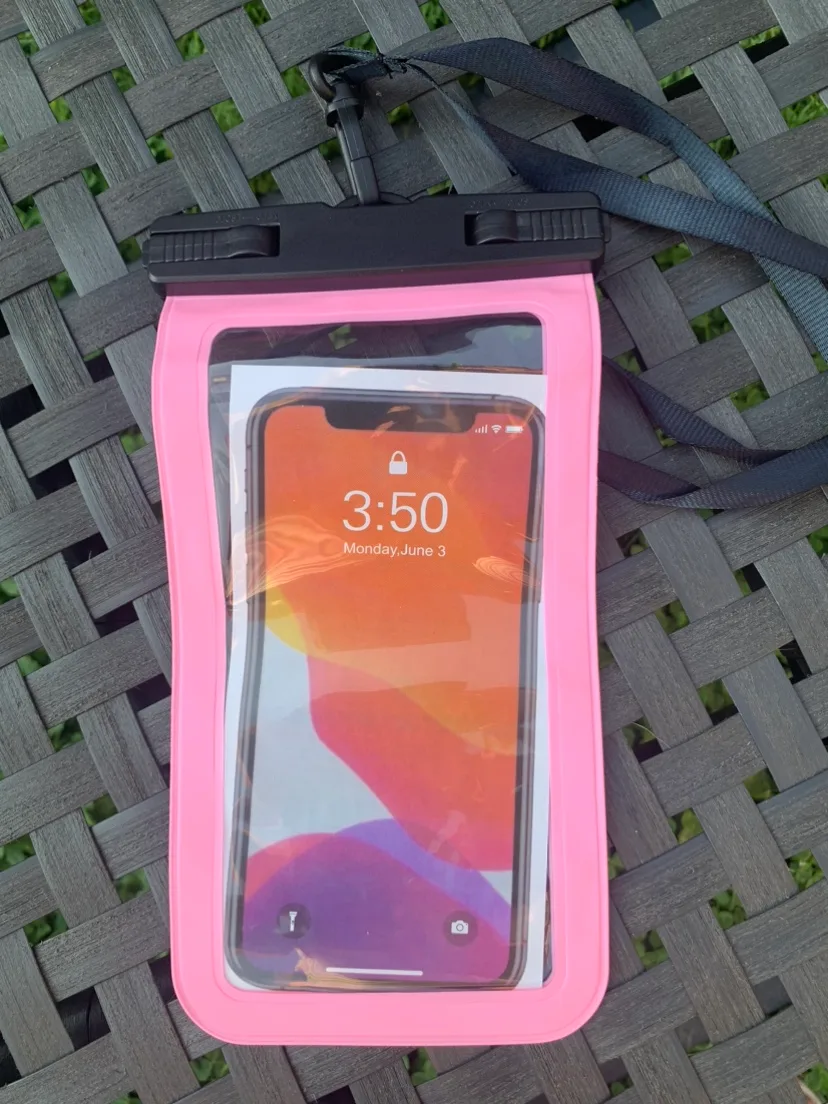 #freecycle waterproof phone case thumbnail