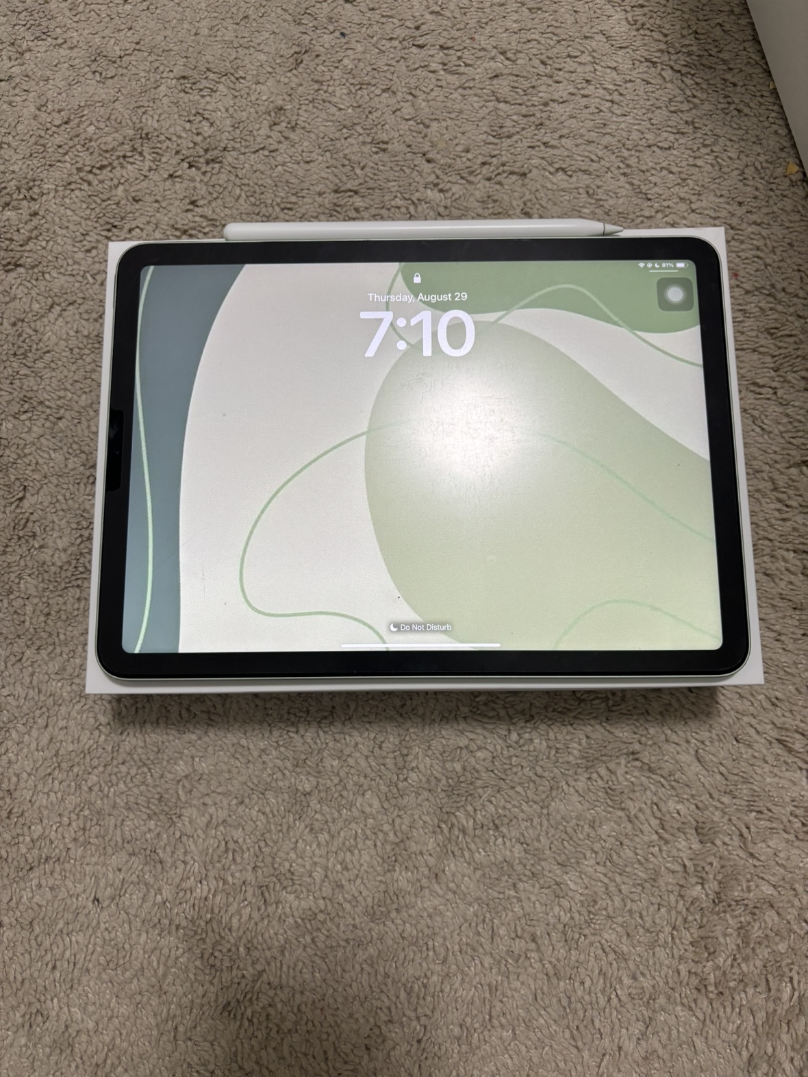 Ipad Air 4th Gen - photo 2