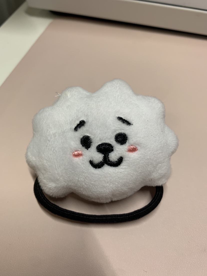 BTS Cooky & RJ Hair Tie