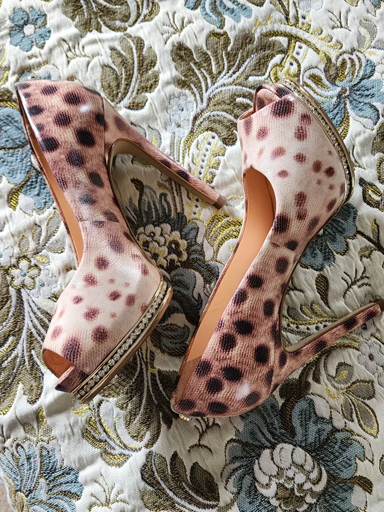 Gorge Gischoff women shoes