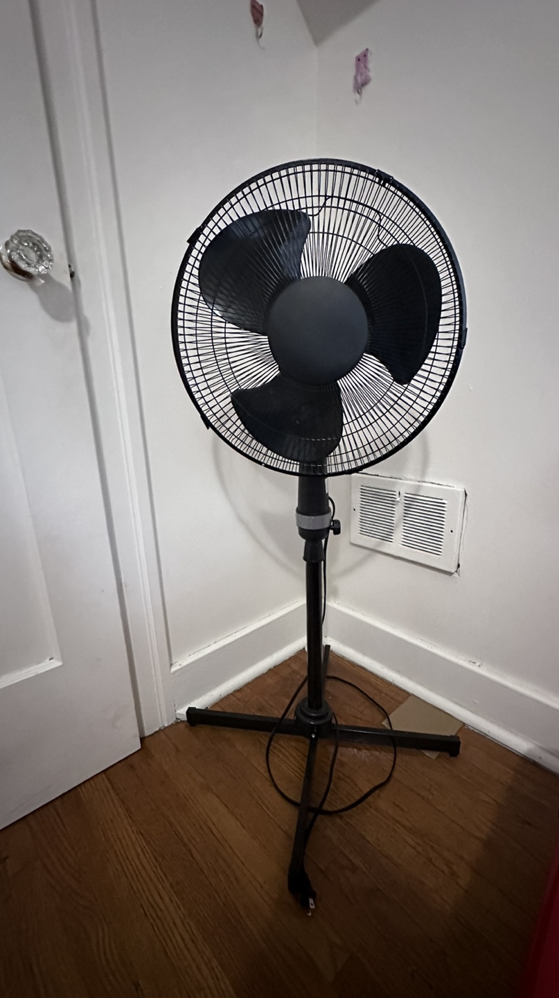 Stand-up Fan