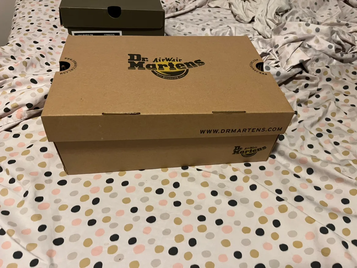 Dr Martens 1461 Corduroy Oxfords image indicator(4)