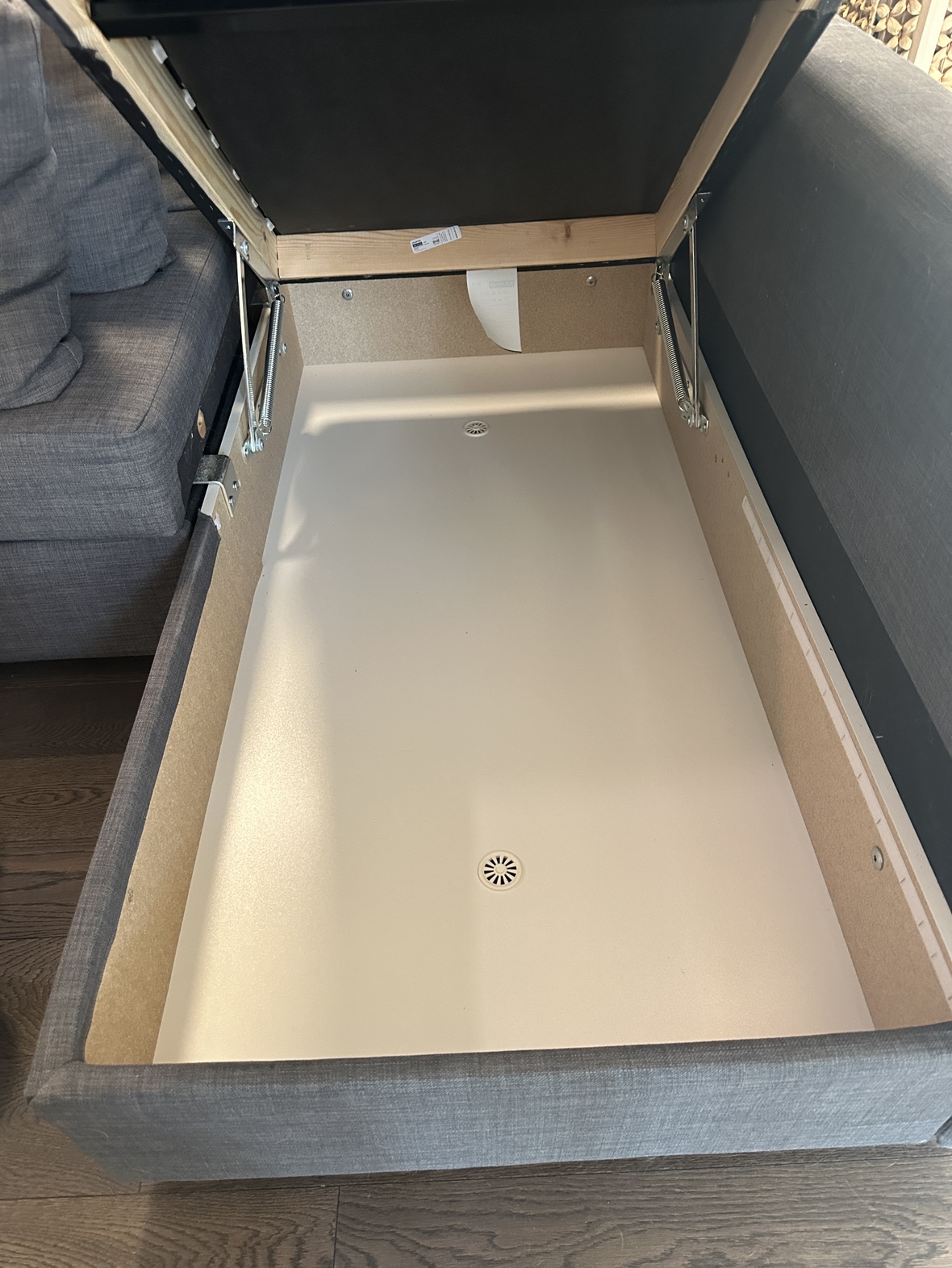Ikea Friheten Sectional Sofa - photo 4