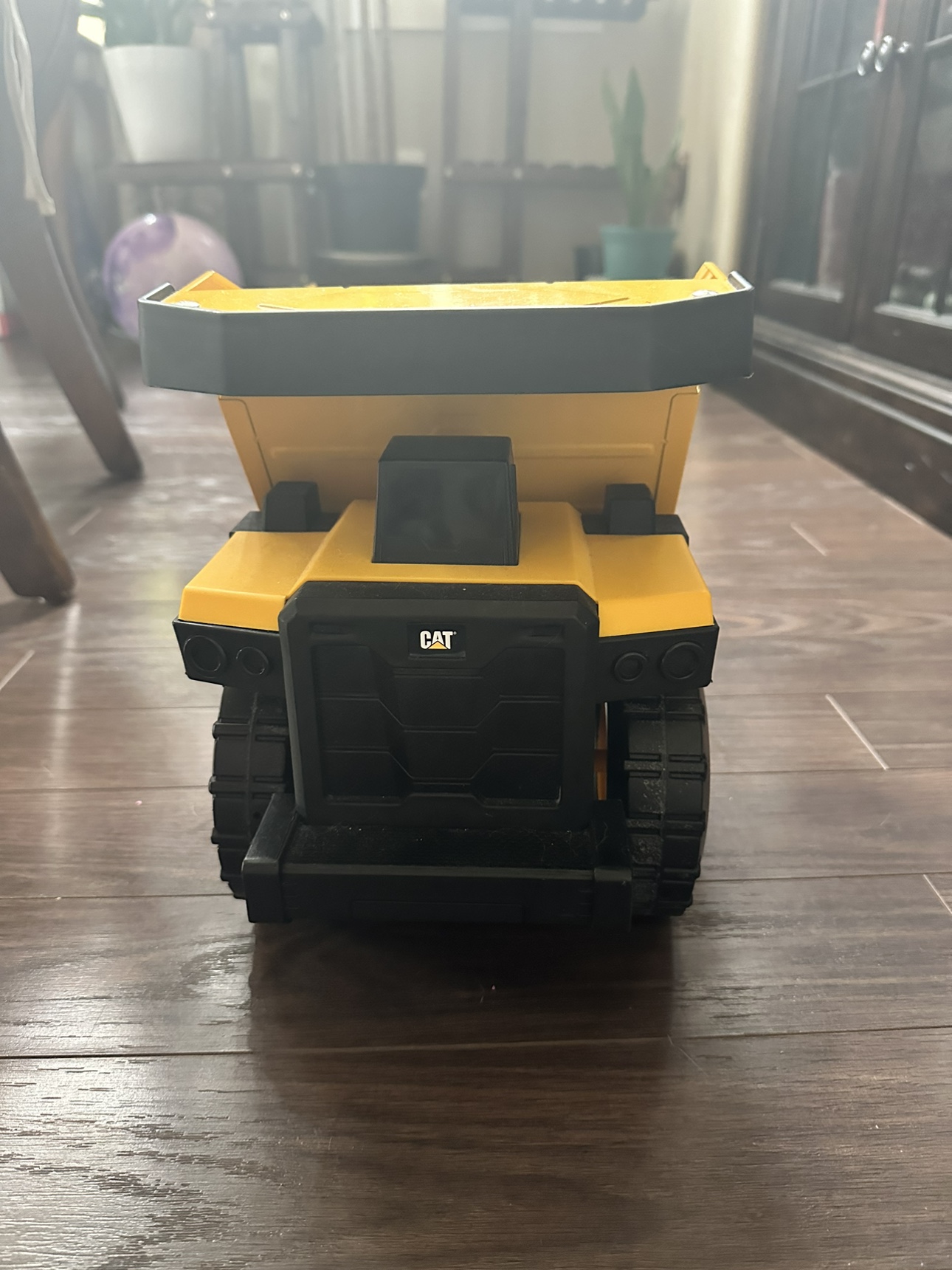 CAT Dump Truck Toy - photo 2