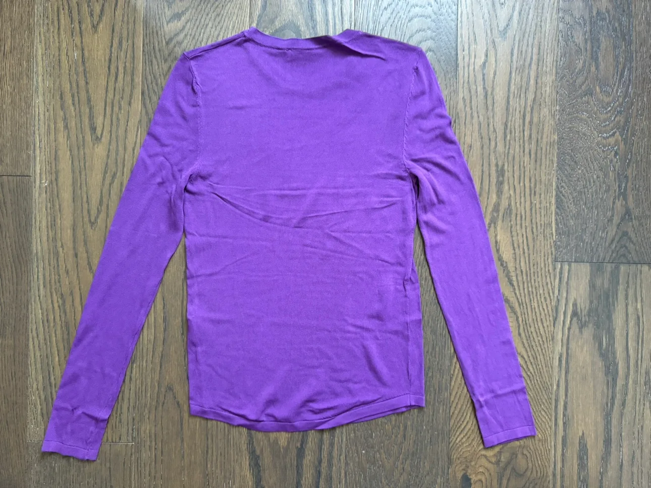 Zara Long Sleeve Top x2 image indicator(6)