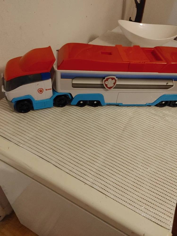 Paw Patrol Transforming Vehicle thumbnail