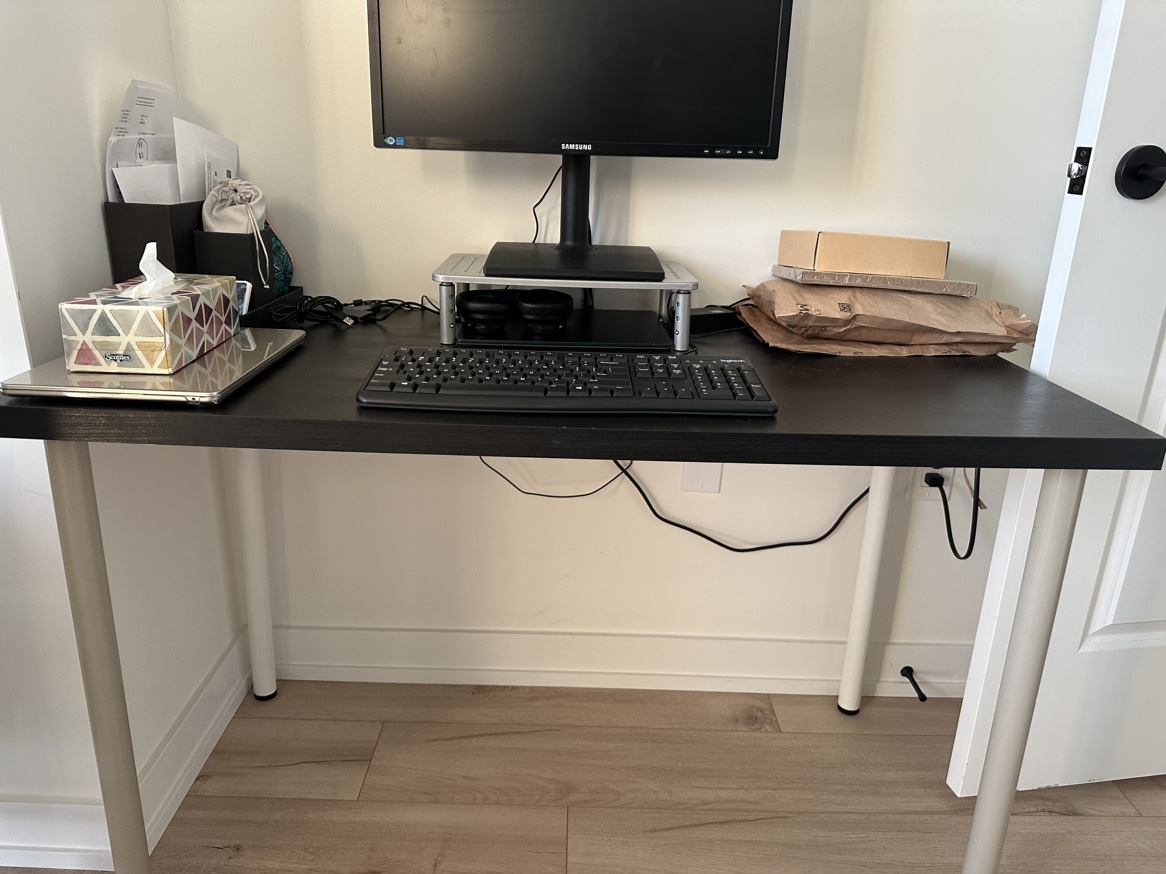 IKEA LINNMON / ADILS desk