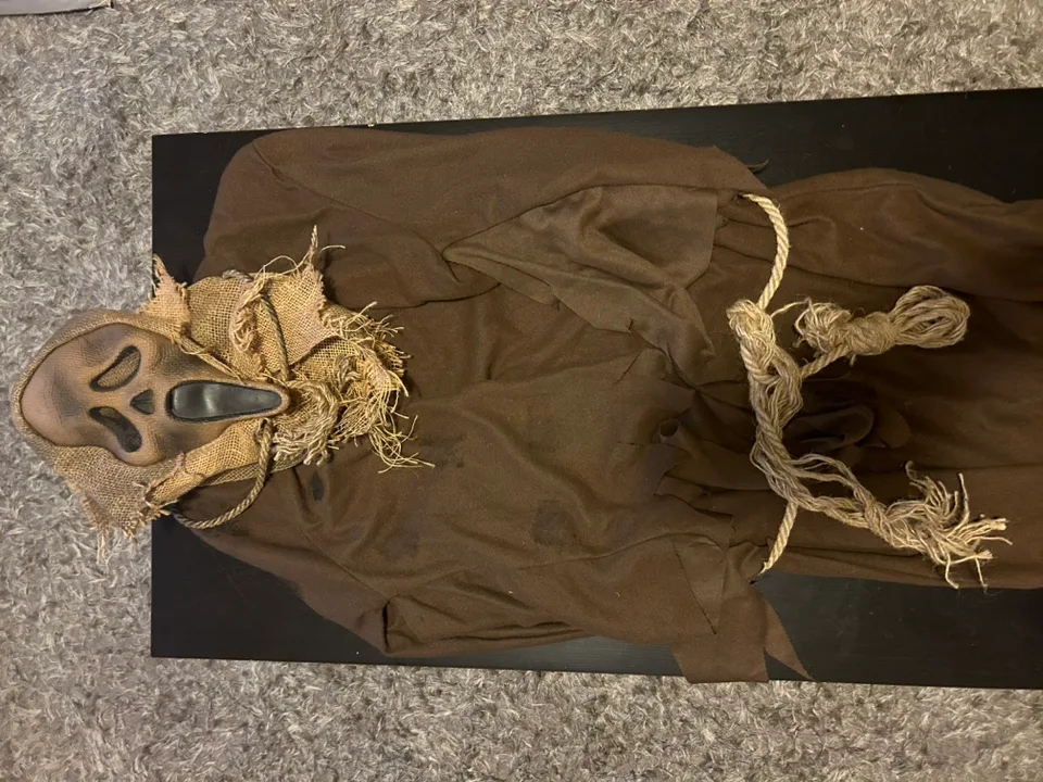 Scream Scarecrow Costume image indicator(2)