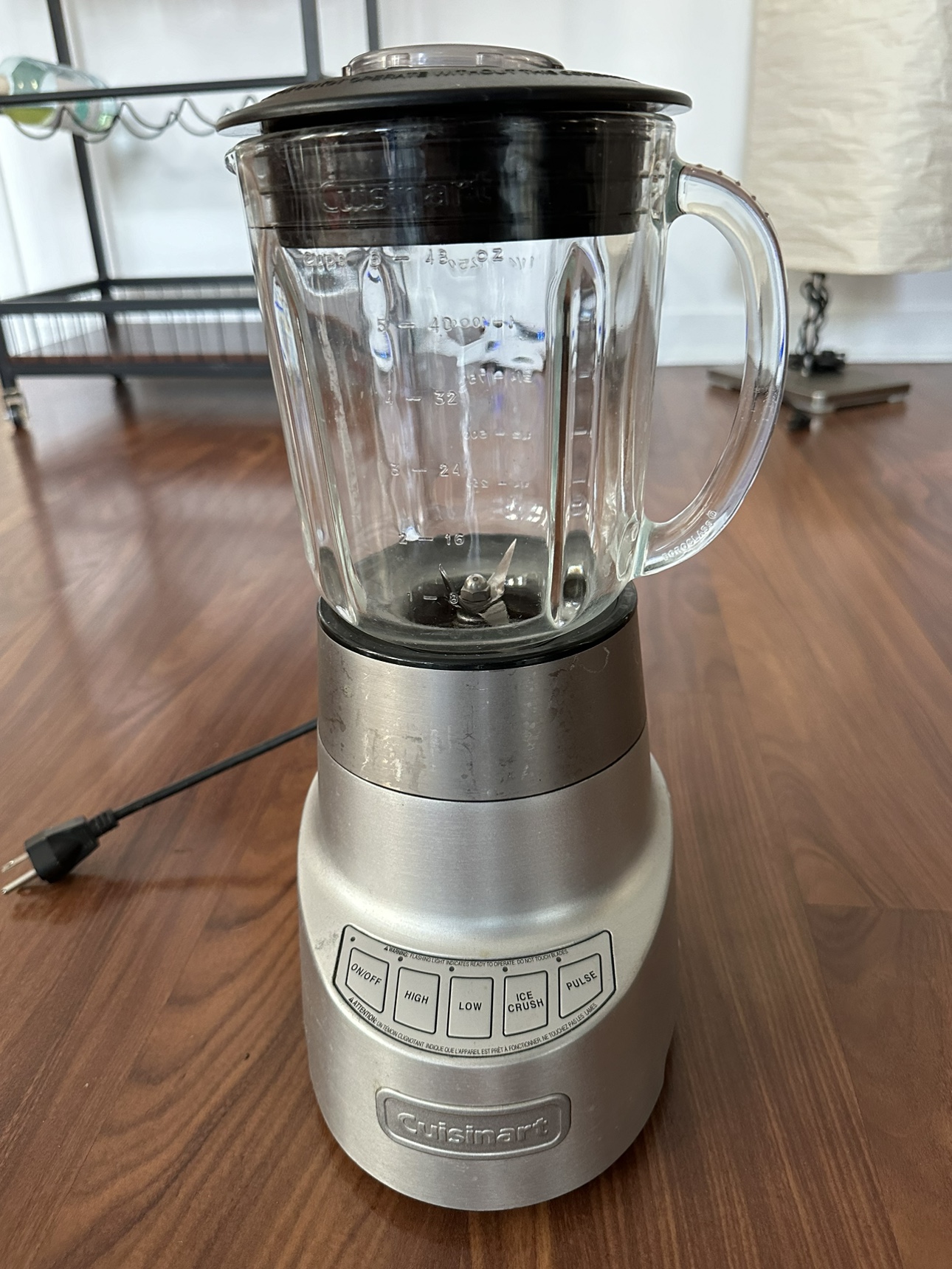 Cuisinart Blender - photo 3