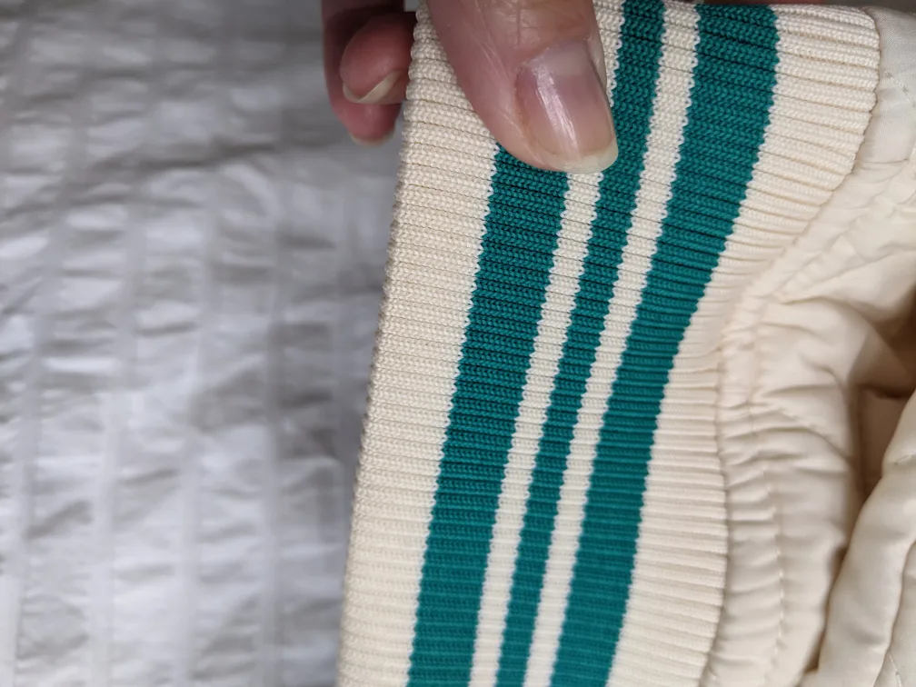 Terra Nova Varsity Jacket XS image indicator(4)